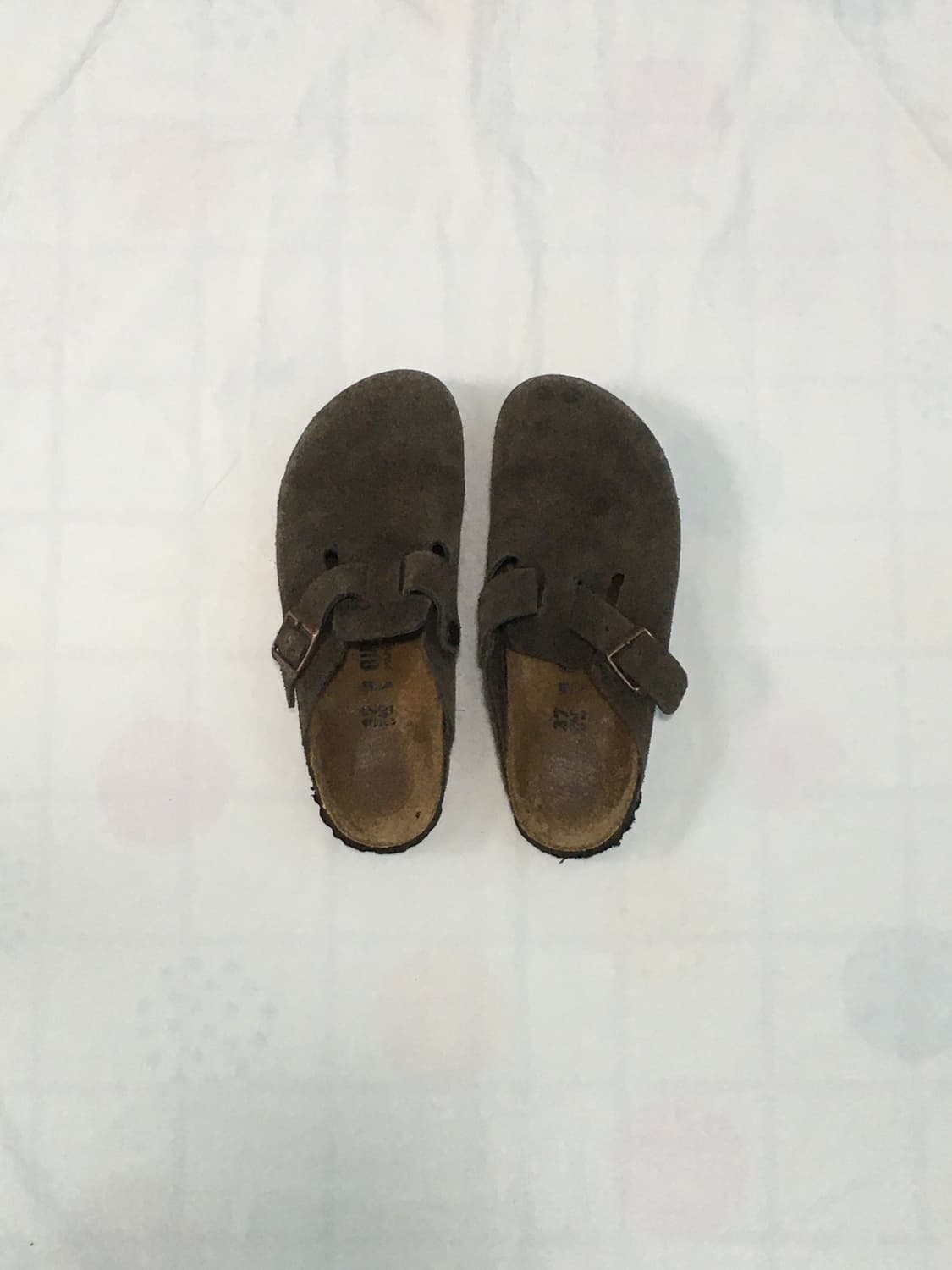 버켄스탁 Birkenstock 취리히 240mm 상품이미지1