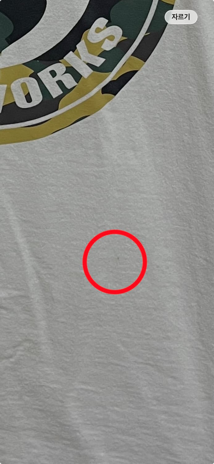 베이프 반팔 상품이미지2