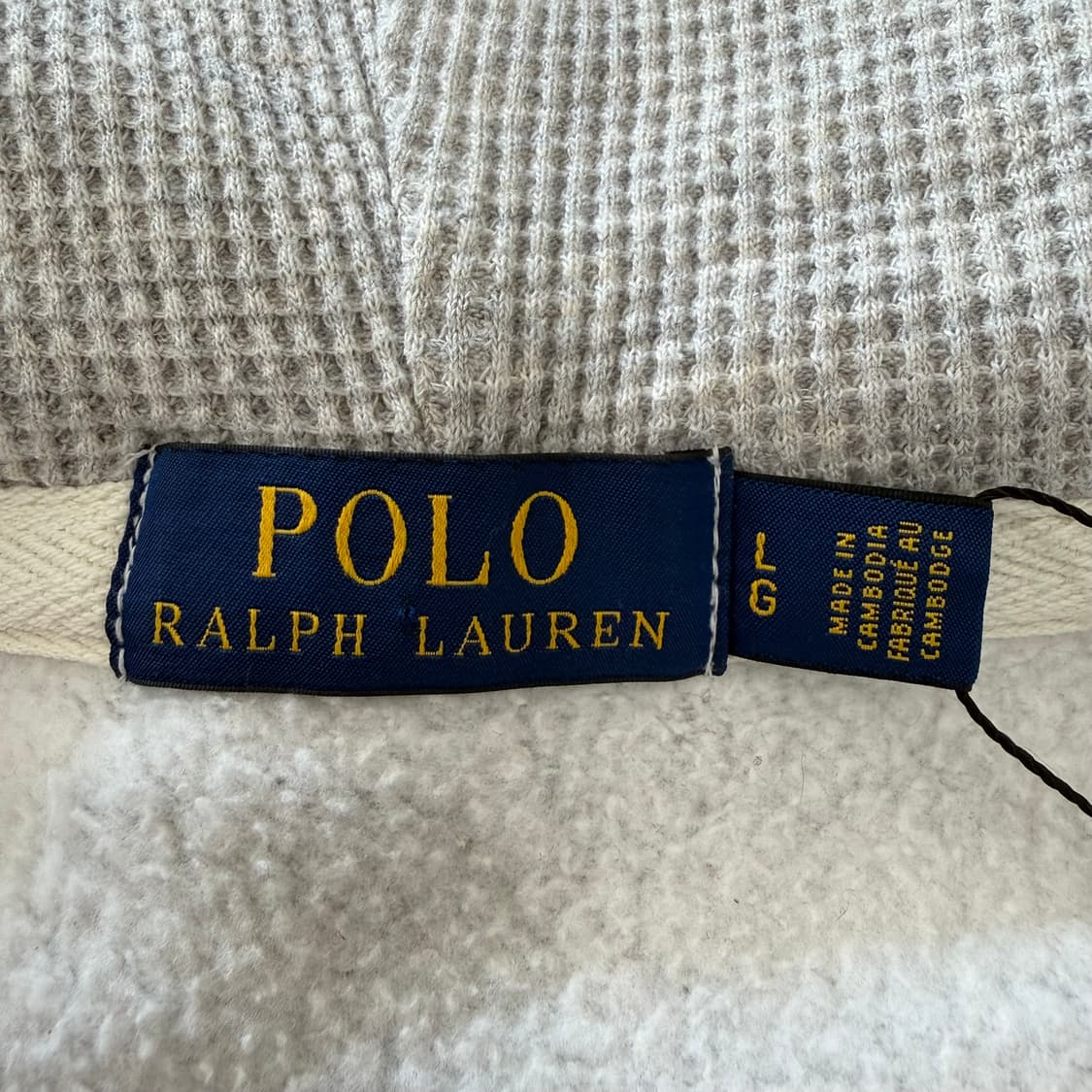 316. 폴로 후드집업 상품이미지2