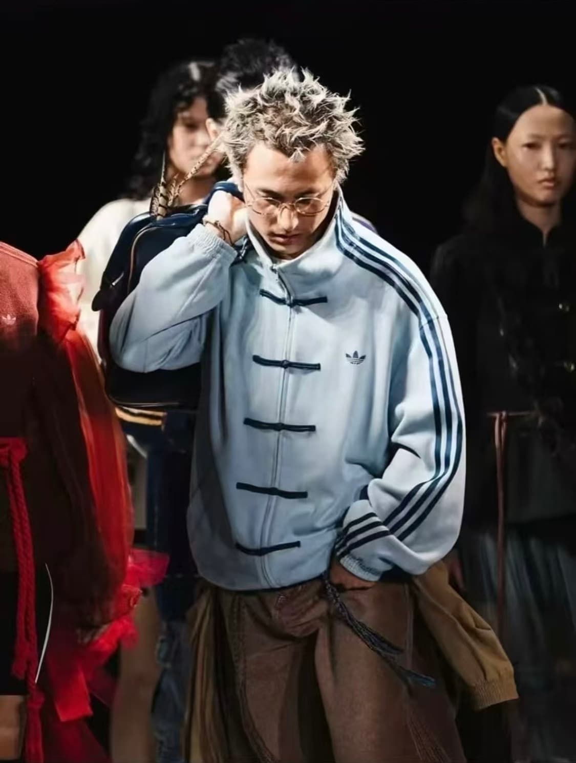 아디다스 차이나 져지 중티다스 상품이미지1