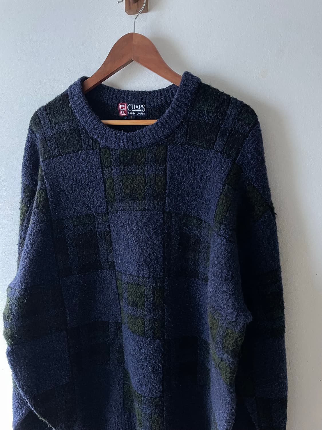 Vintage Chaps Ralph Lauren Sweater 상품이미지1
