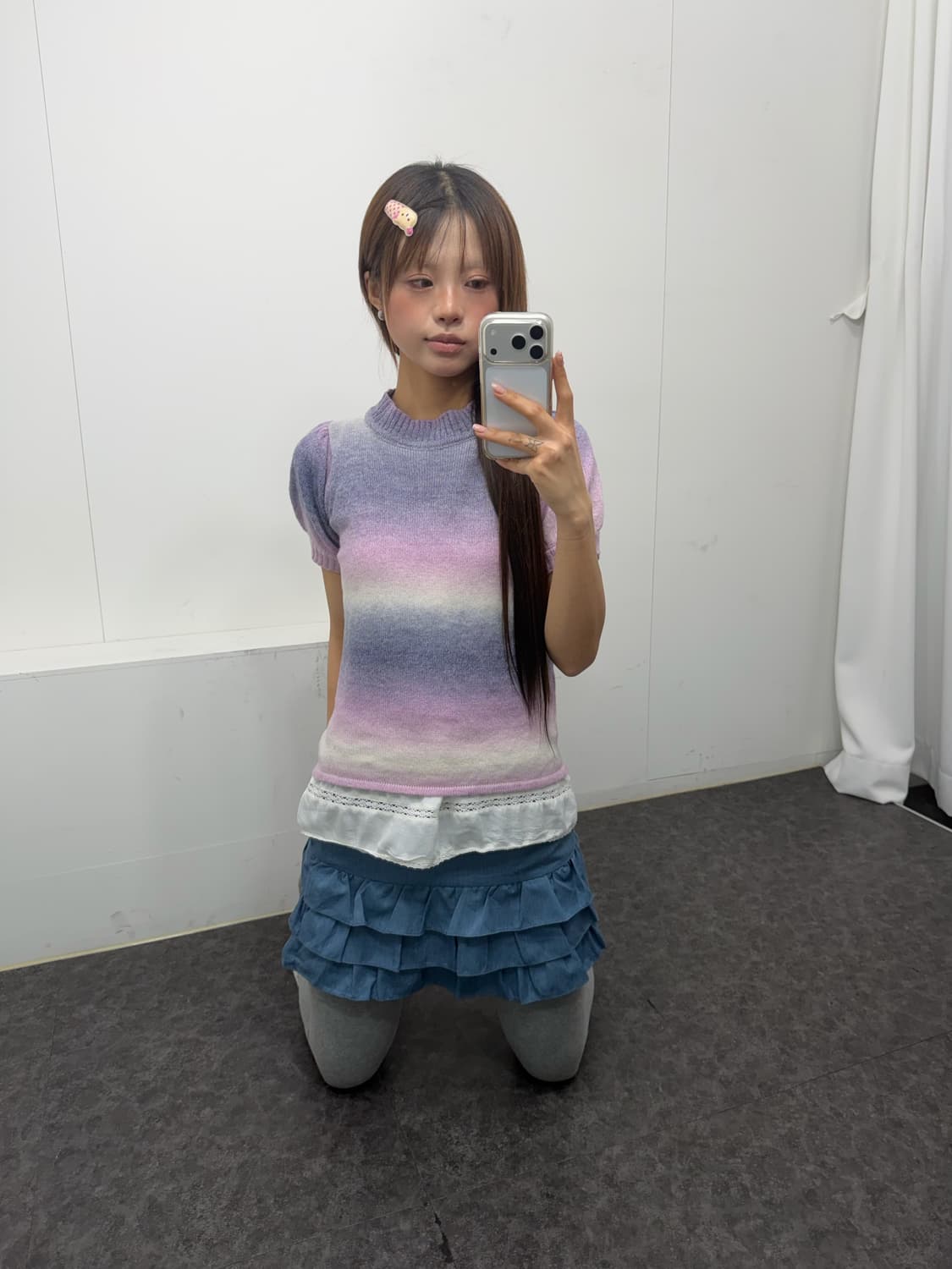 𖤐퍼플 러블리 코어set𖤐 상품이미지3