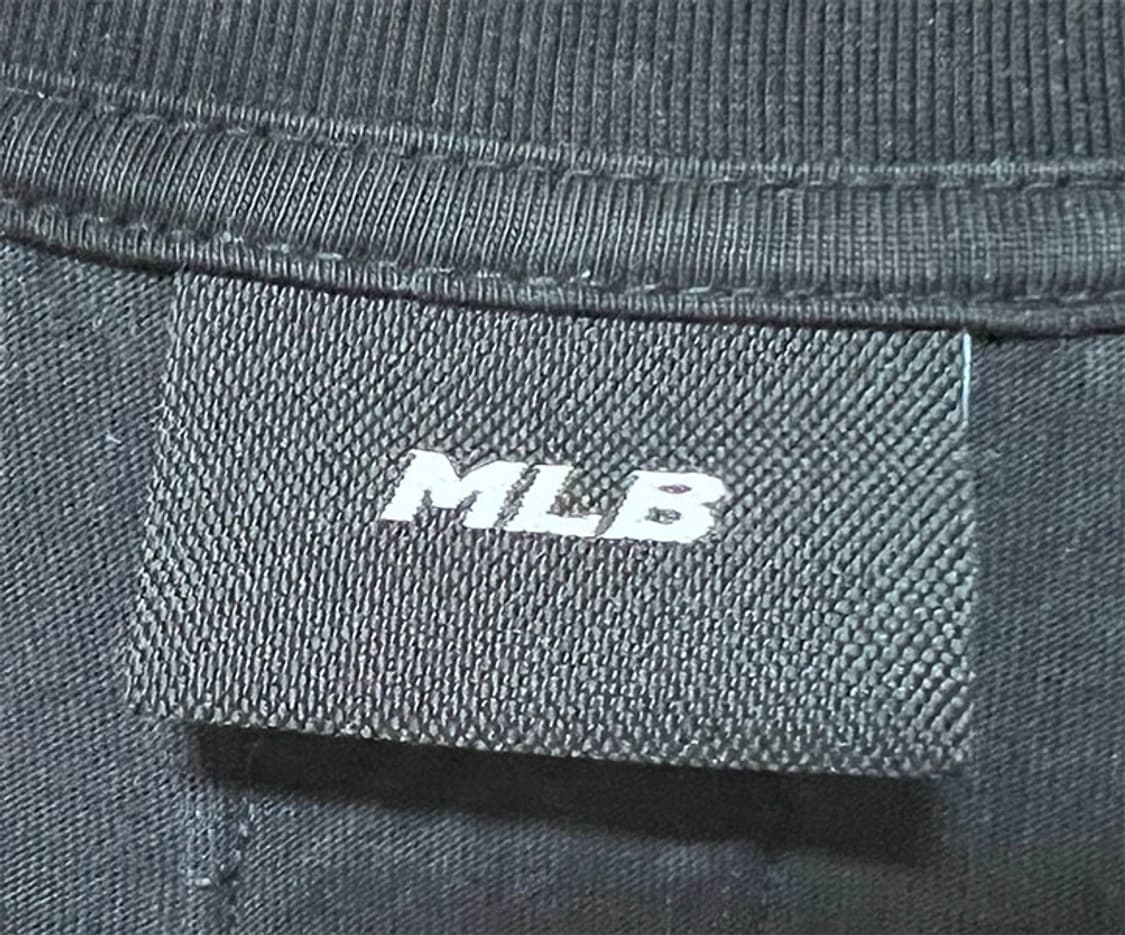 MLB 엠엘비 남자 반팔티 캐주얼 오버핏 모노그램 XXXL 115 상품이미지4