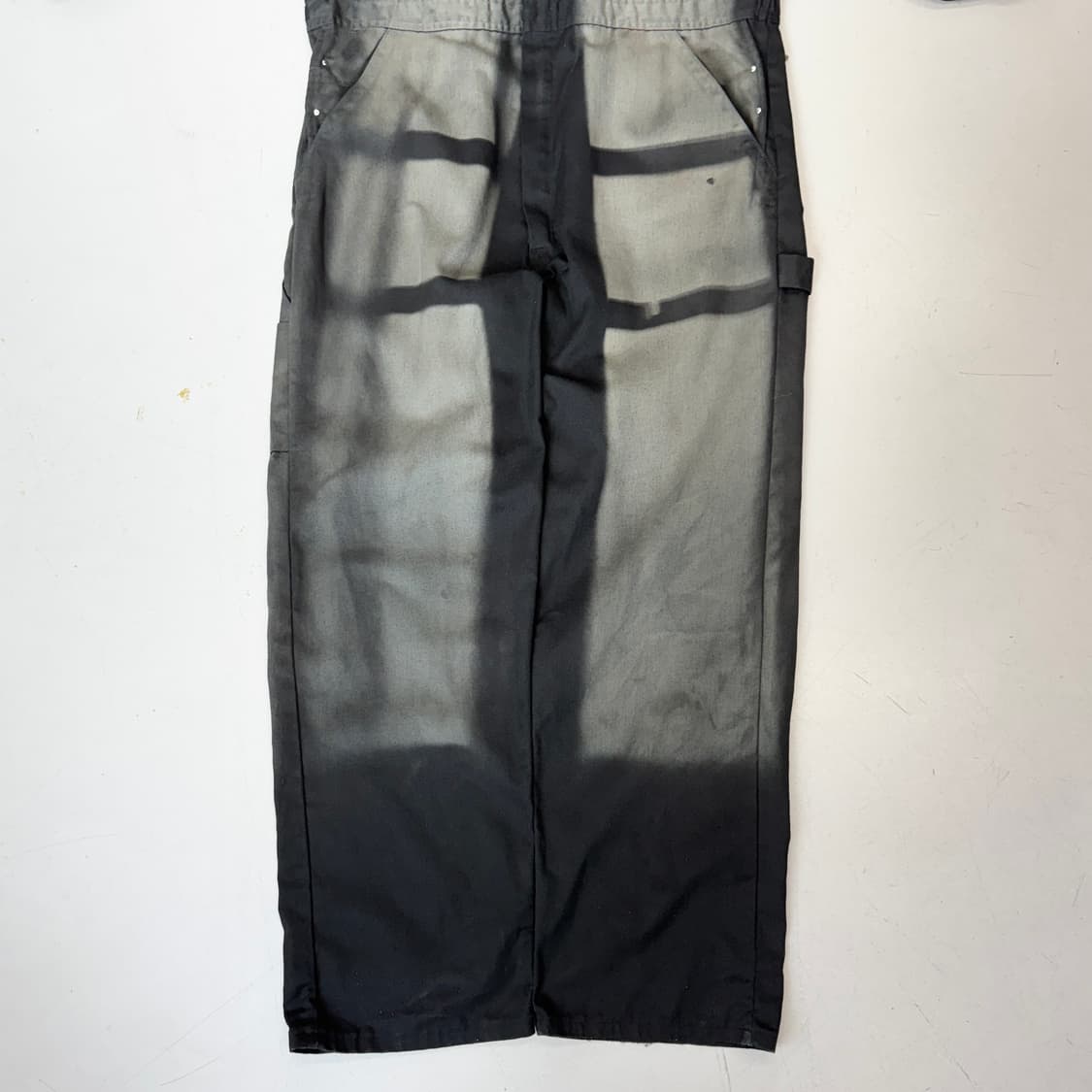 디키즈 90s OG 페이딩 워크 커버올 점프수트 상품이미지5