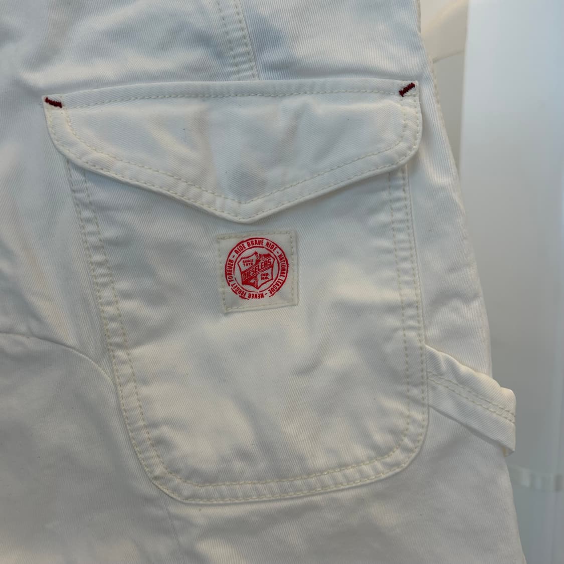 Diesel Burmuda Pants 상품이미지5