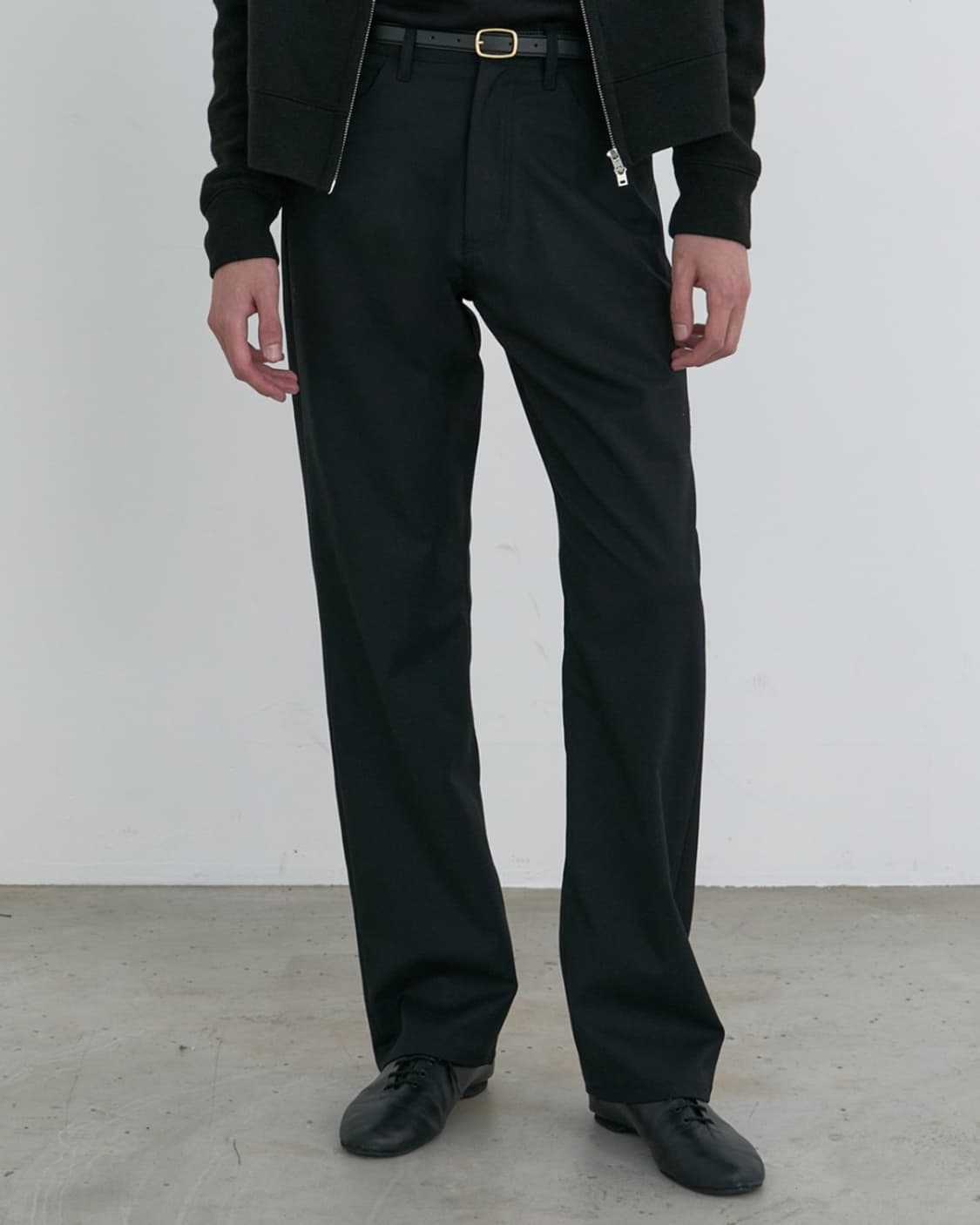 (구매) aieul pieter trousers 상품이미지1