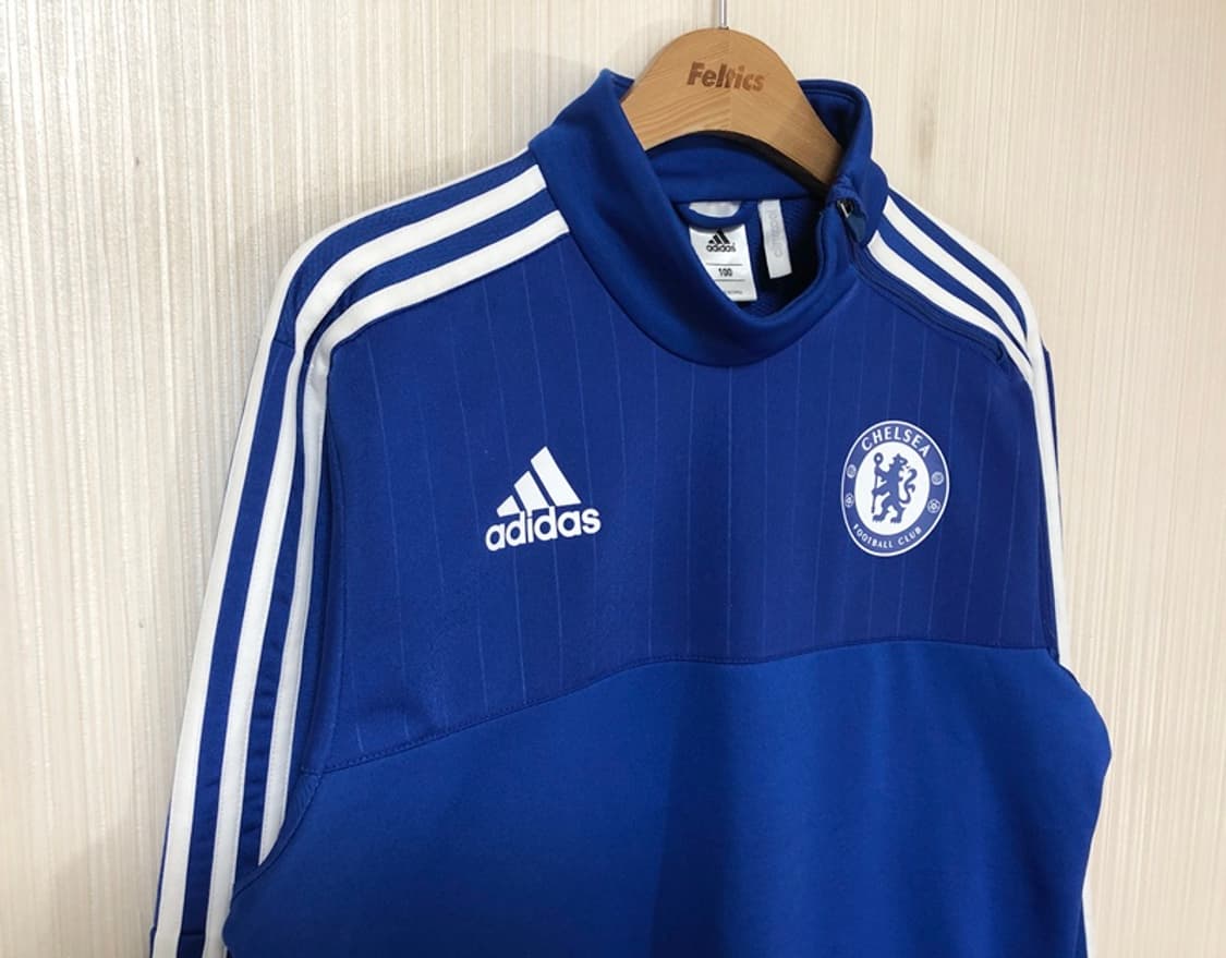 아디다스 15-16 첼시FC 트레이닝탑 100 상품이미지5