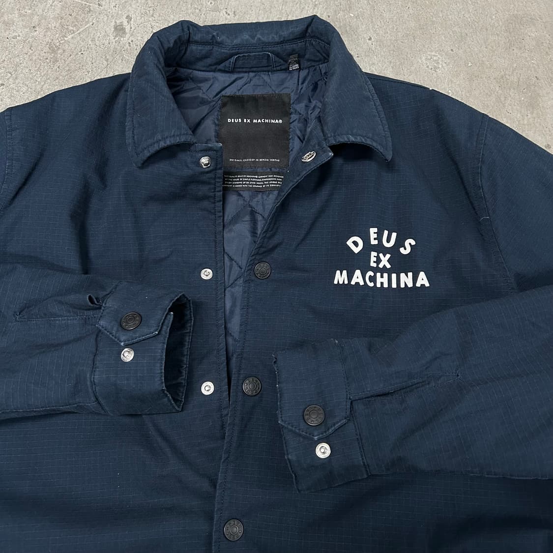 데우스 점퍼[1395] 상품이미지7