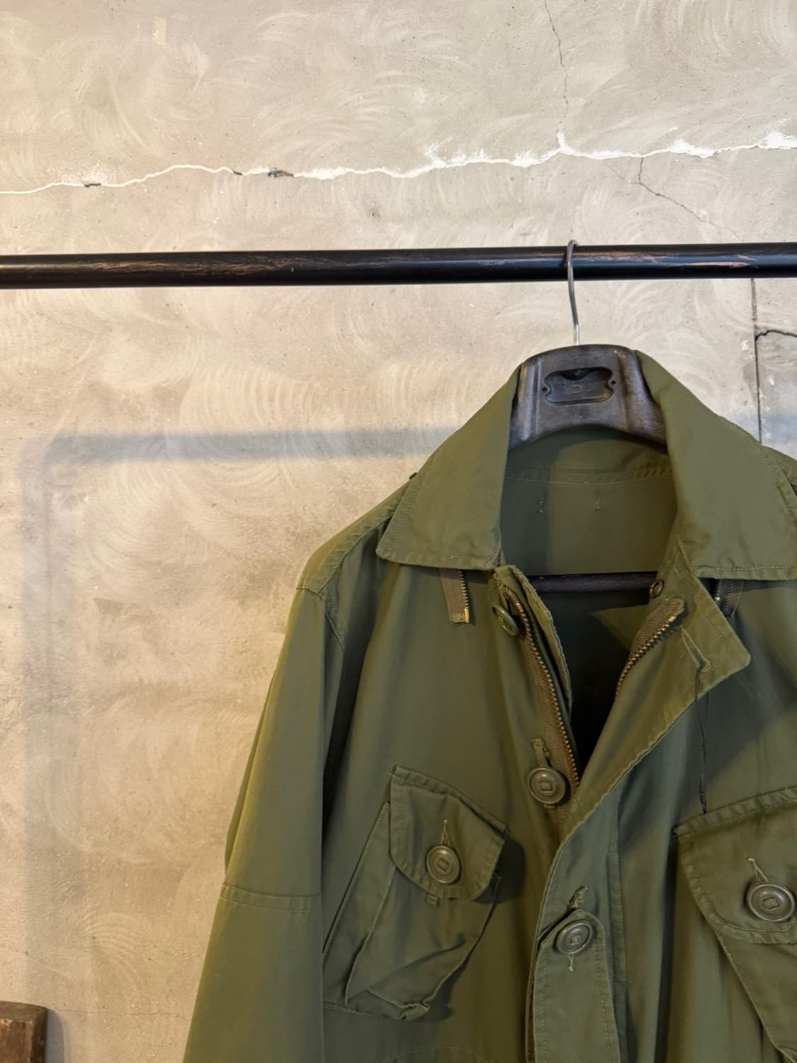 MK2 밀리터리 캐나다군 필드 자켓 100~105 상품이미지5