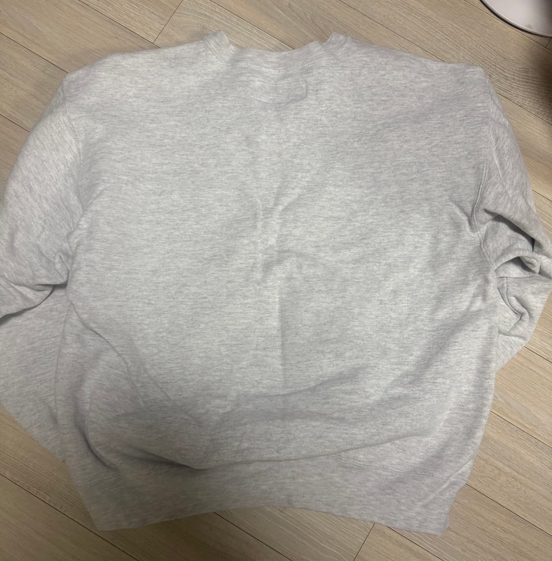 빈티지 러셀 x 엘엘빈 스웻 russell ll bean 상품이미지2