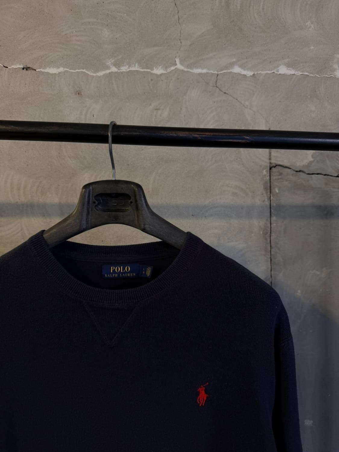 폴로 랄프로렌 맨투맨 100 상품이미지4