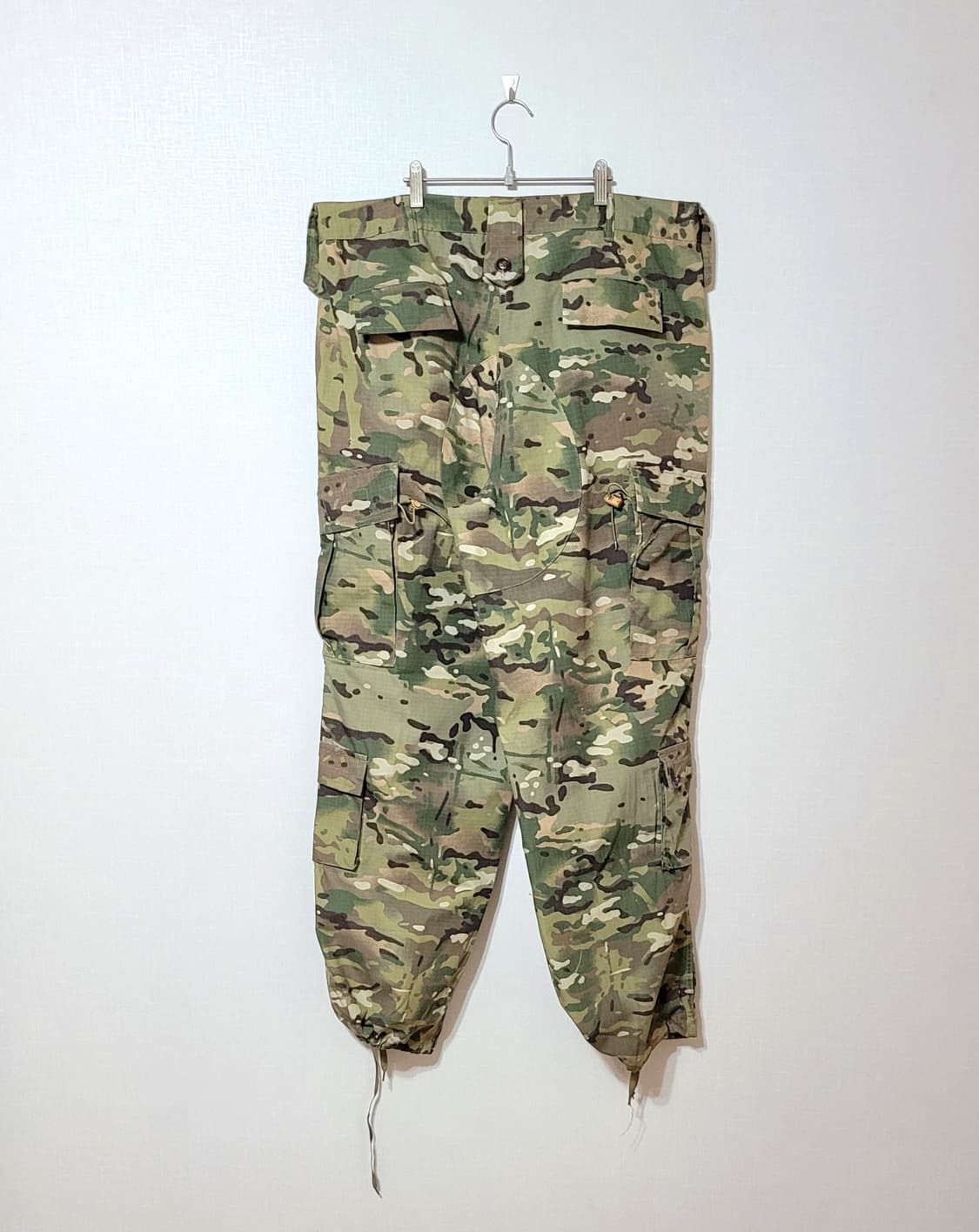 U.S ARMY 미군 멀티캠 카고팬츠 상품이미지6