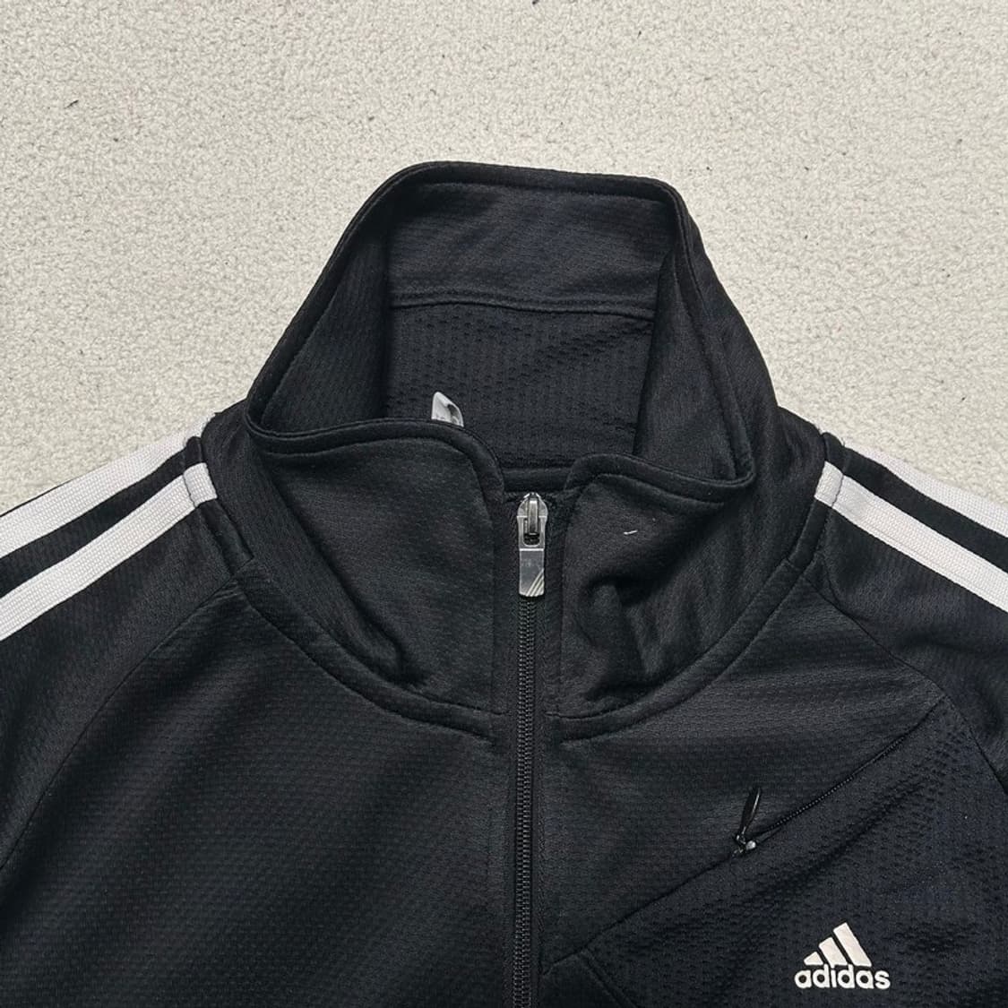 아디다스 에센셜 웜 업 3S 트랙 재킷 S 상품이미지4