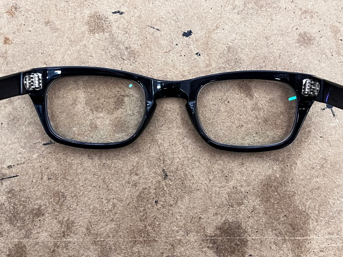 60s Criss optical apolo 크리스옵티컬 아폴로 USA 상품이미지5