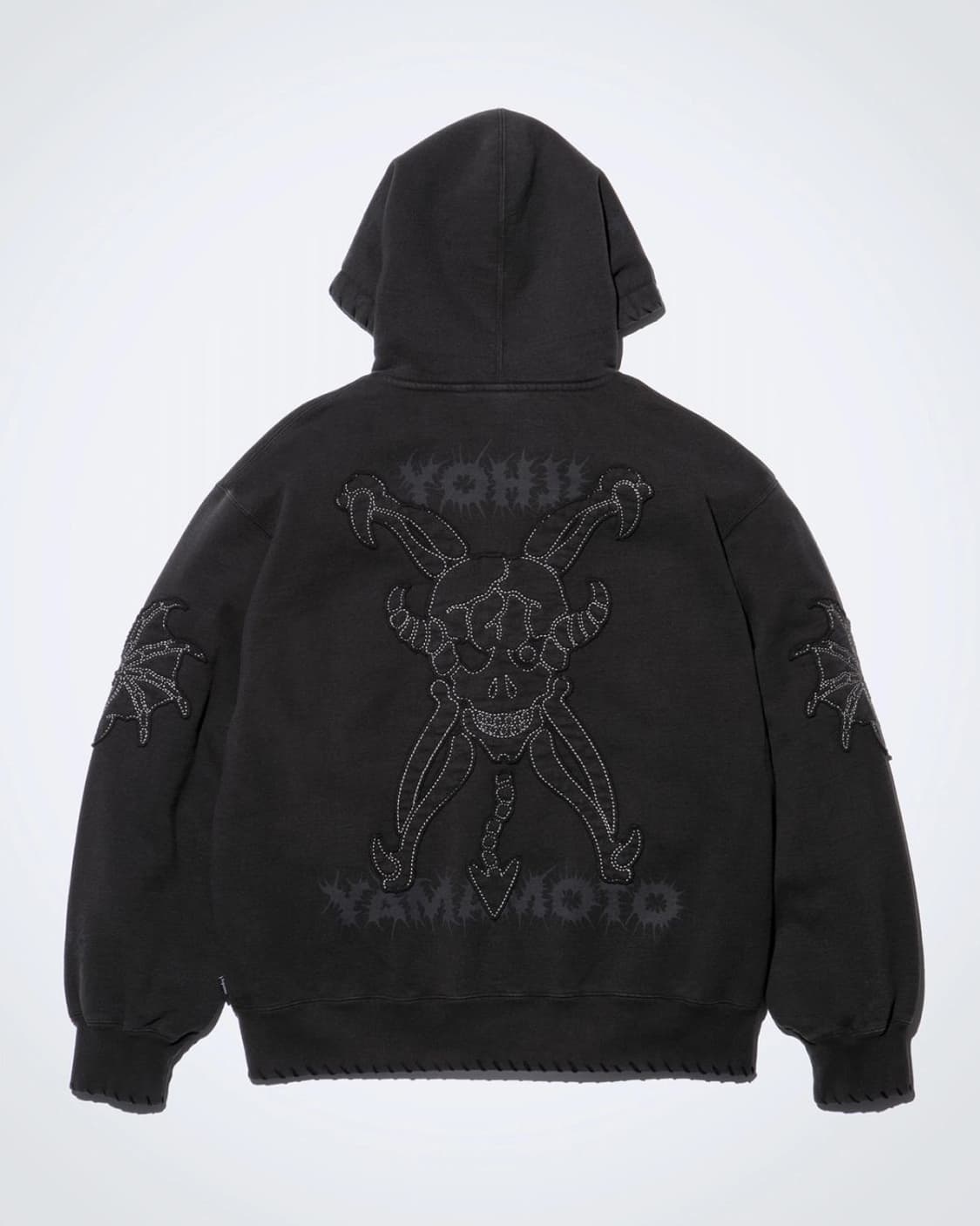 SUPREME X Y’s by Yohji Yamamoto 후드집업 상품이미지2