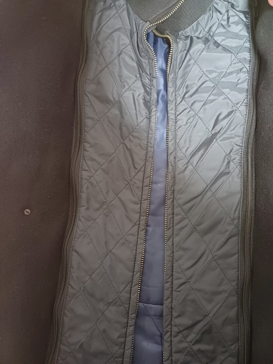 TNGT 네이비 피코트 상품이미지4