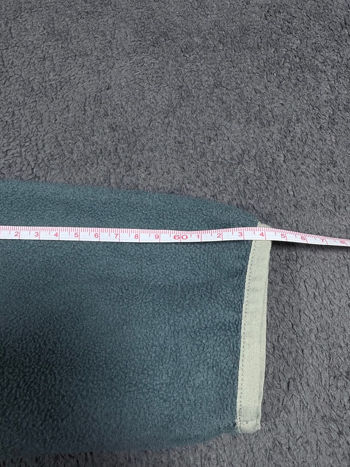 (M) 파타고니아 마이크로디니 하프집 풀오버 후리스 상품이미지7