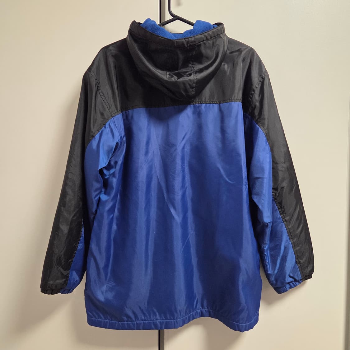 챔피온 빈티지 플리스 바람막이 자켓 L(100) 상품이미지8