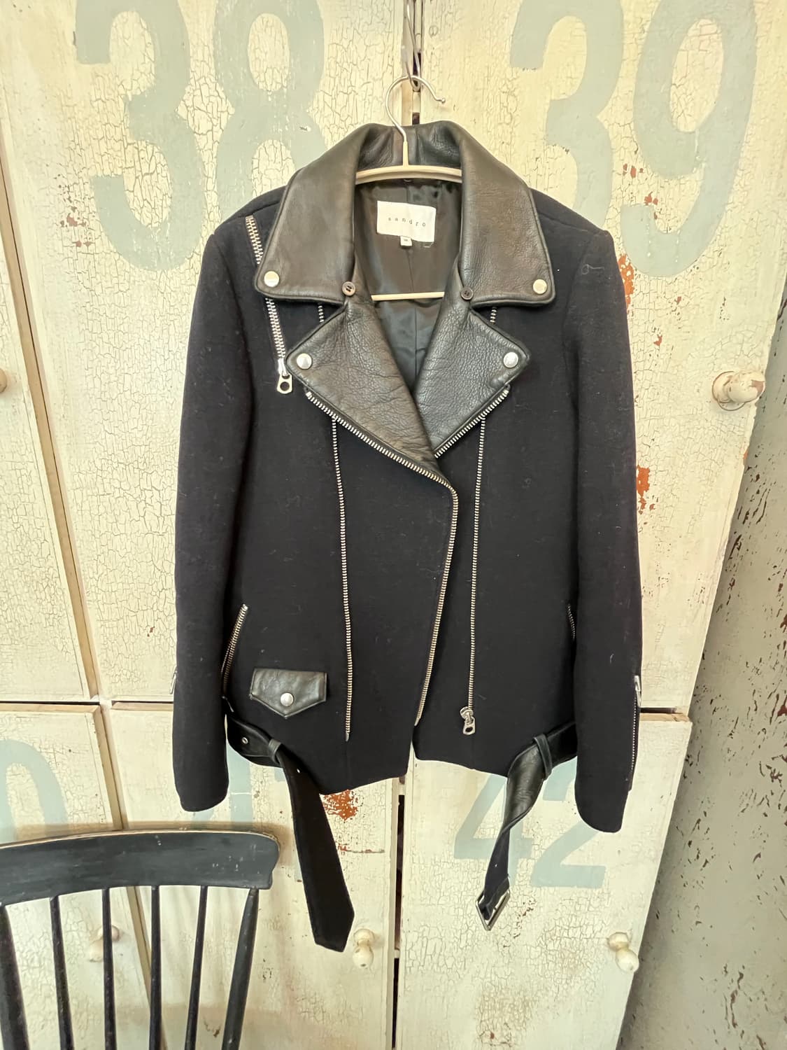 산드로 자켓 상품이미지1