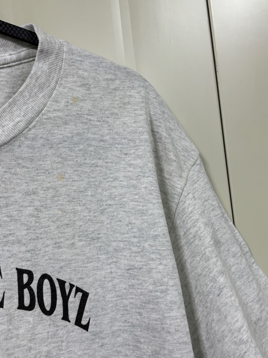 90s USA Fruit of the Loom 티셔츠 상품이미지2