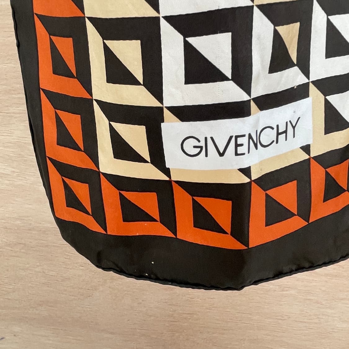 지방시 스카프 상품이미지7