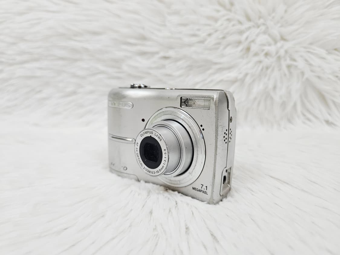 [B급] 올림푸스 FE-270 디카, 디지털카메라 판매 상품이미지3