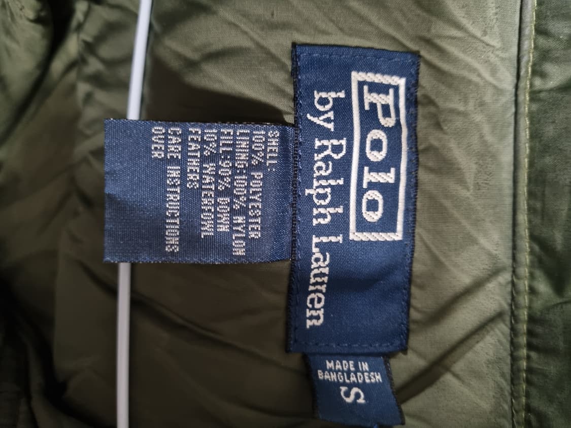 폴로랄프로렌 남성 다운패딩  상품이미지3