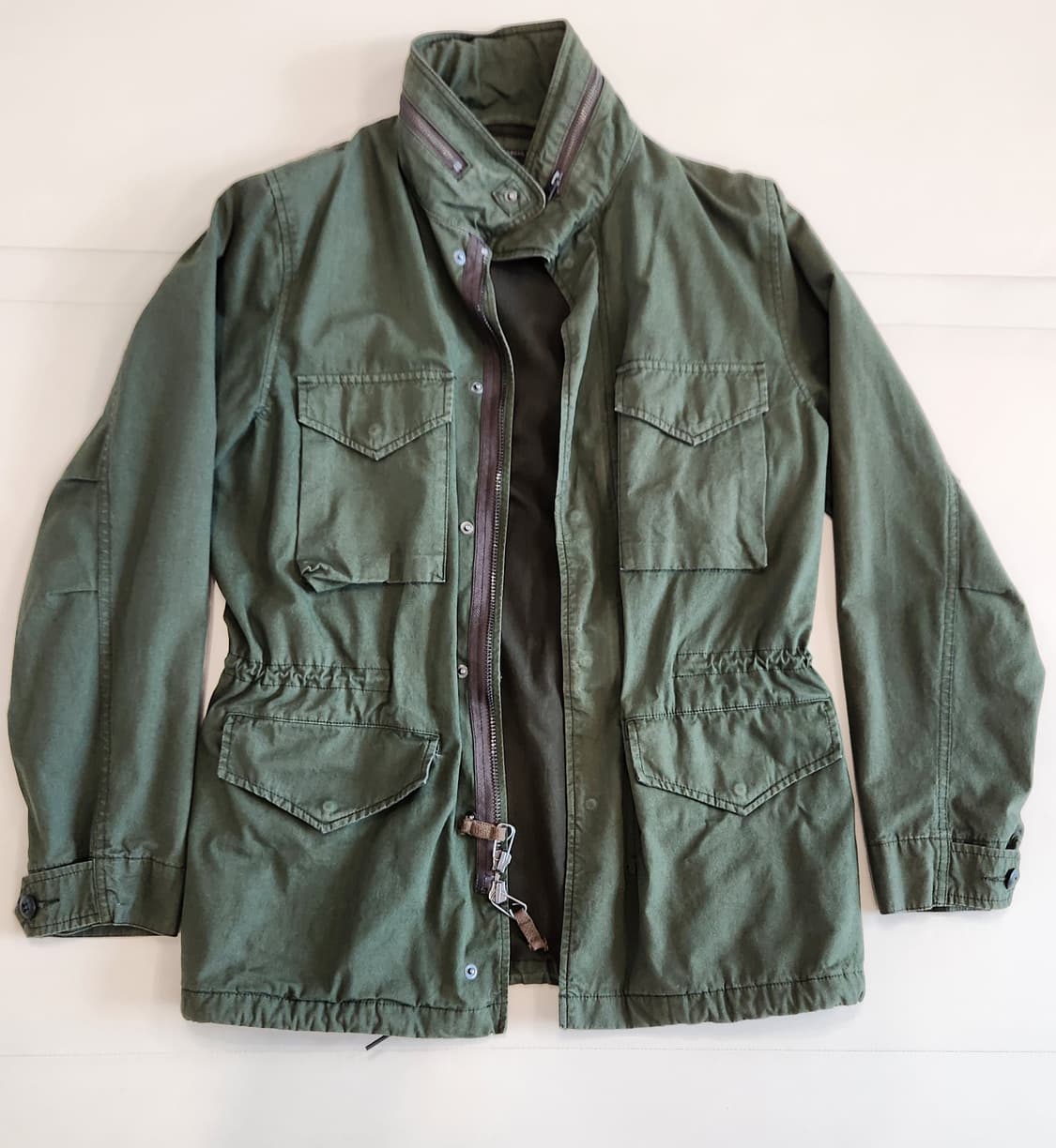 제이크루 m65 필드자켓 팝니다 상품이미지1