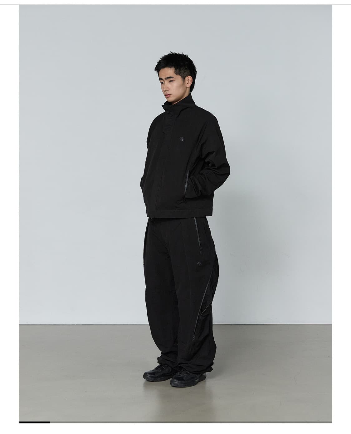 산산기어 어파인 자켓 3사이즈 새상품 (초판) 상품이미지4