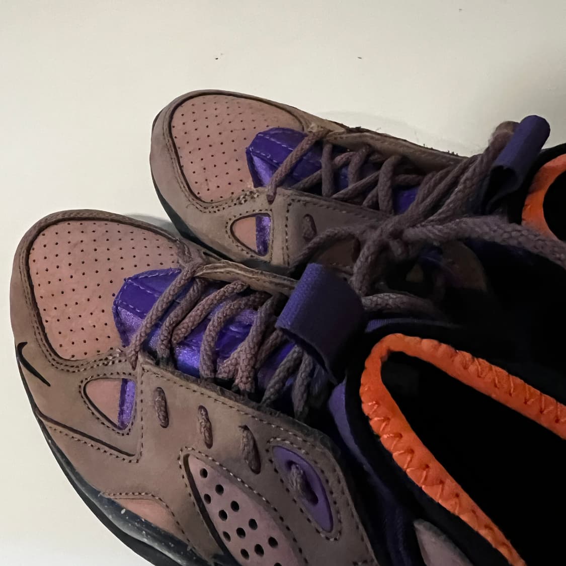 나이키 ACG 에어 모와브 트레일 엔드 브라운 2021 상품이미지5