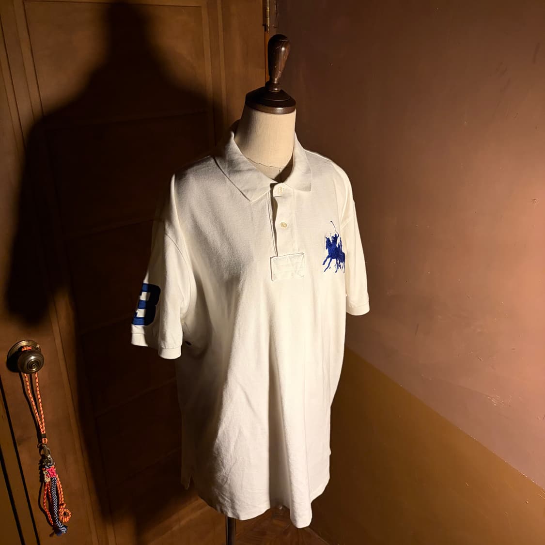 POLO RALPH LAUREN BIG PONY COLLAR SHIRT 상품이미지7