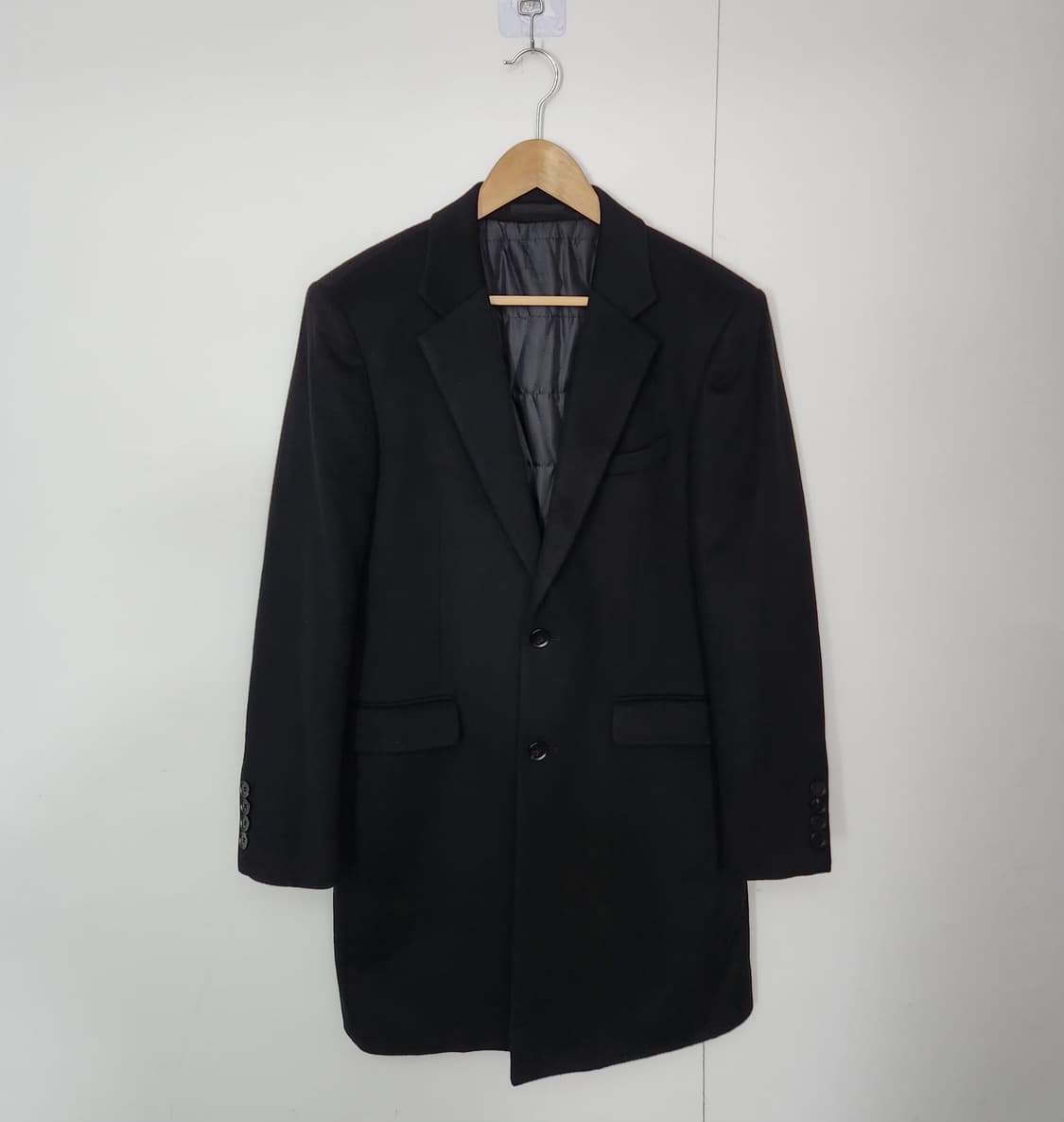 지오지아 100 캐시미어100코트 상품이미지1