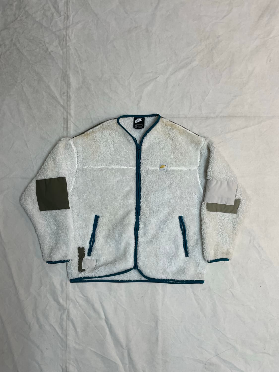 나이키 플리스 자켓  상품이미지1