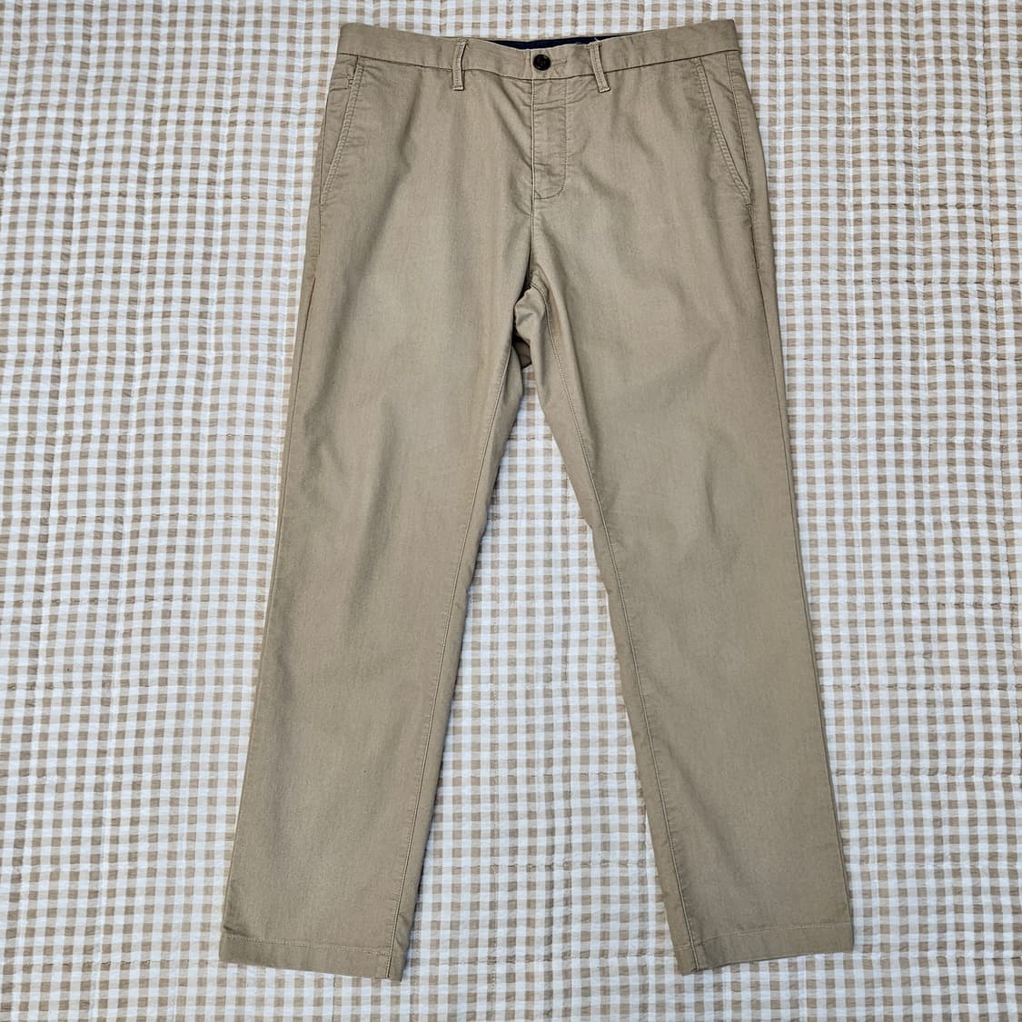 타미힐피거 스판 면바지 남자33 상품이미지1