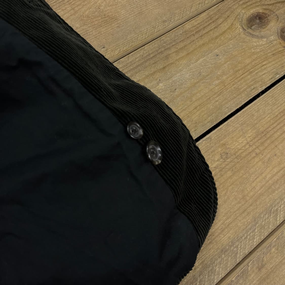 폴로 랄프로렌 코듀로이 자켓 블랙  상품이미지6