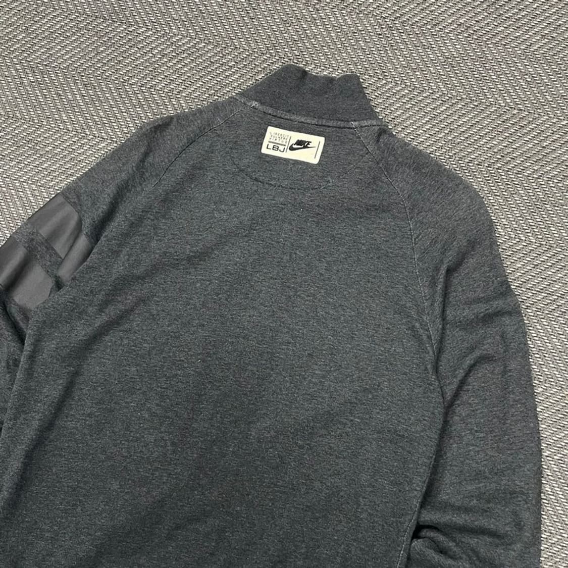 나이키 코튼 집업 v0322 상품이미지5