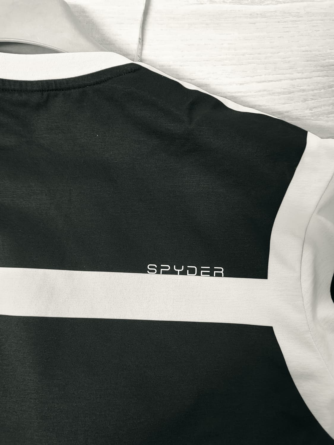 SPYDER 스파이더 여성 5부소매 롤업티 상품이미지5