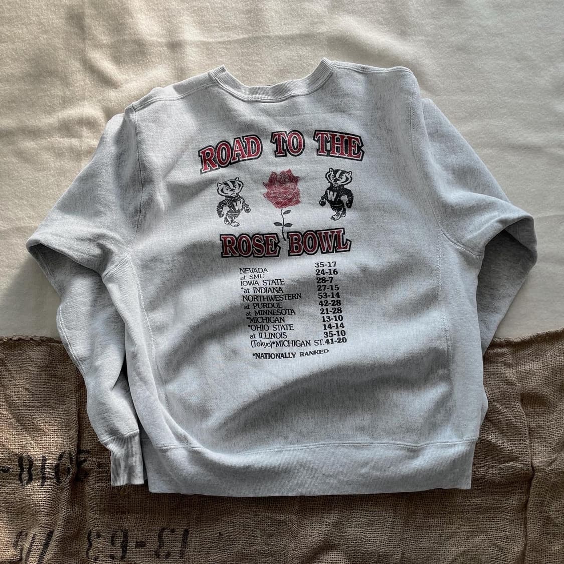 리 1990’s 스웻 상품이미지4