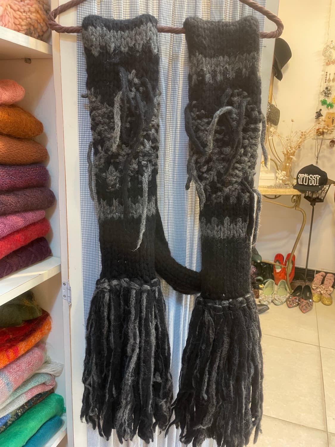 사카이 목도리 상품이미지1