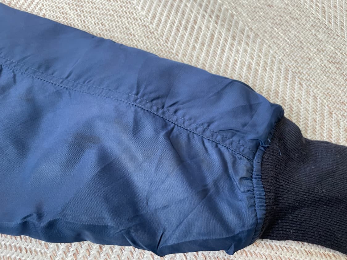 칸토우 MA-1 플라이트 봄버자켓 J03319 상품이미지8