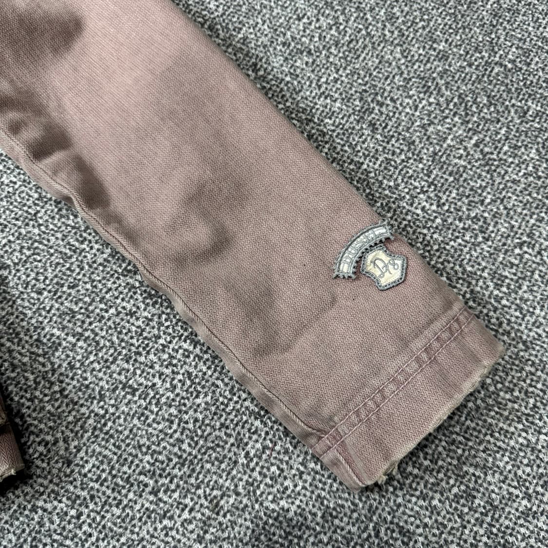 디젤 빈티지 워크 자켓 상품이미지4