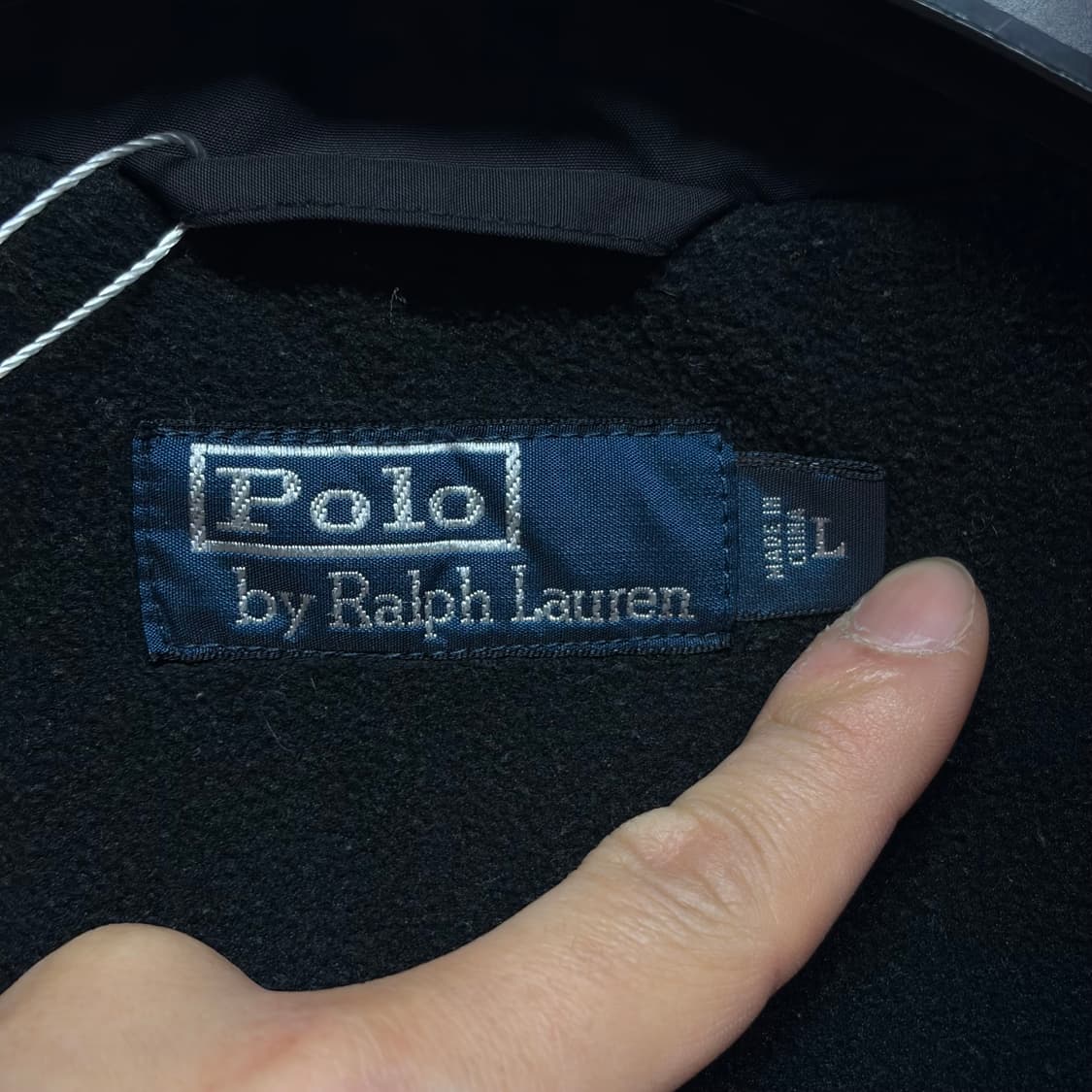 폴로 랄프로렌 기모 페리 자켓 8 상품이미지6