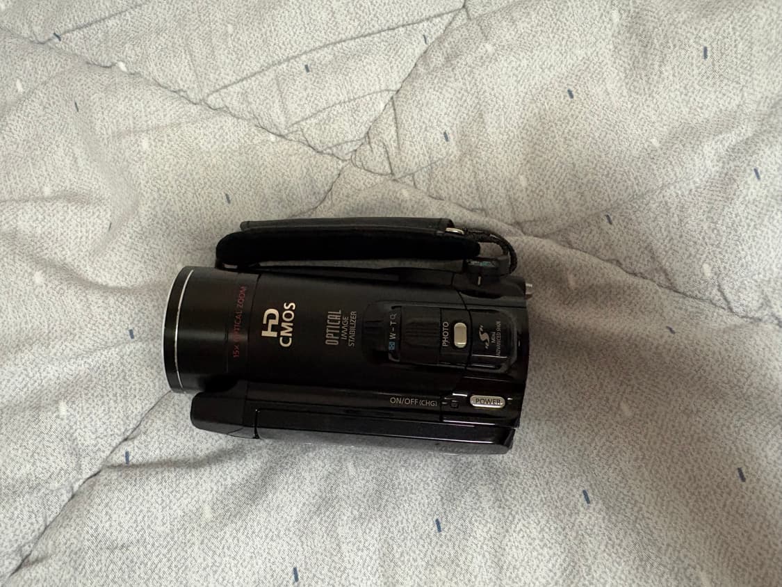 캐논 빅시아 hf20 박스o 샤오홍슈 인기 캠코더 상품이미지7