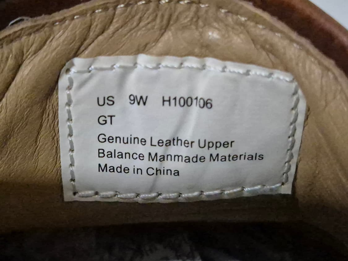 허시파피 가죽 로퍼(270) 상품이미지7