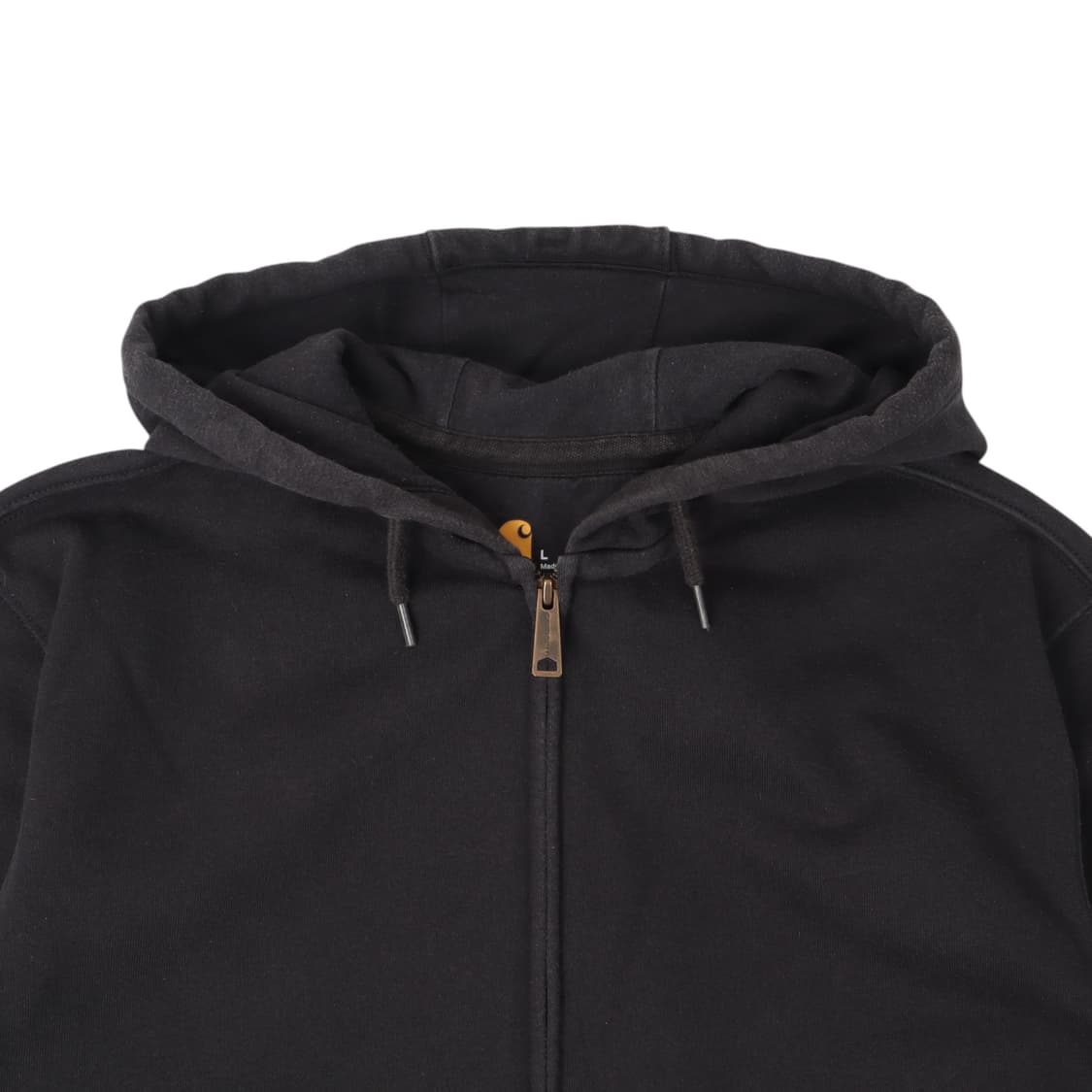 칼하트 레인디펜더 오리지널핏 후드집업 상품이미지2