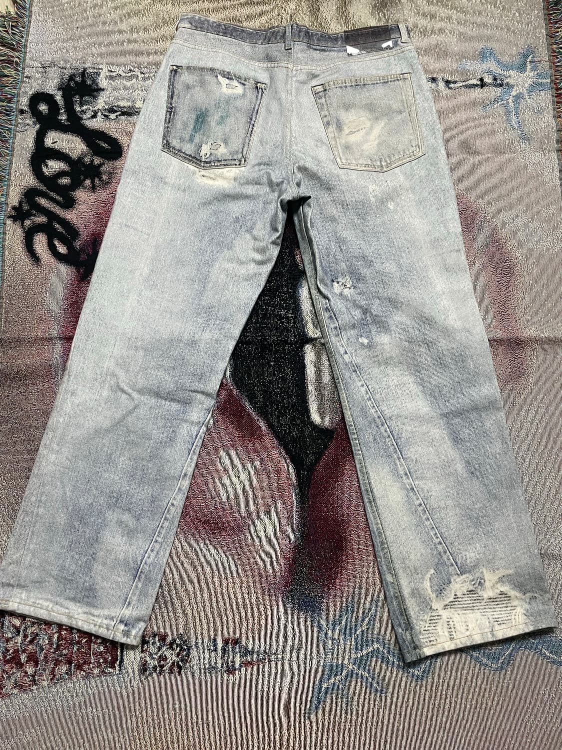 Ourlegacy third cut digital print pants 상품이미지3
