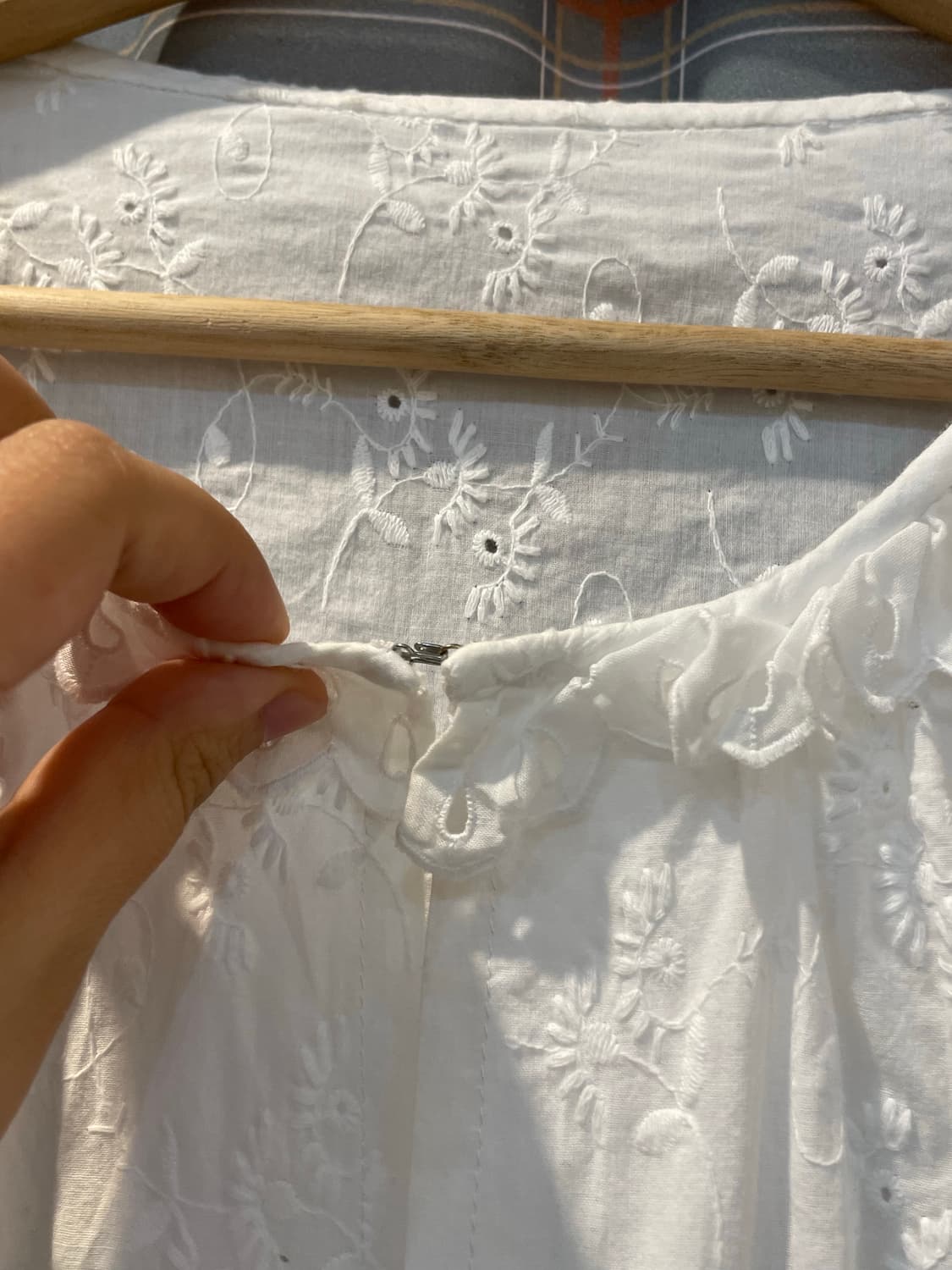 일본빈티지 퓨어 레이스볼레로 상품이미지5