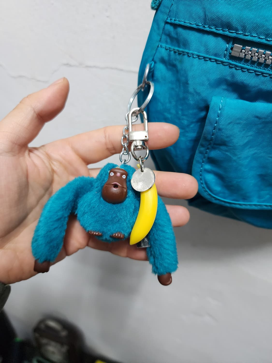 키플링 빈티지 크로스백 상품이미지5