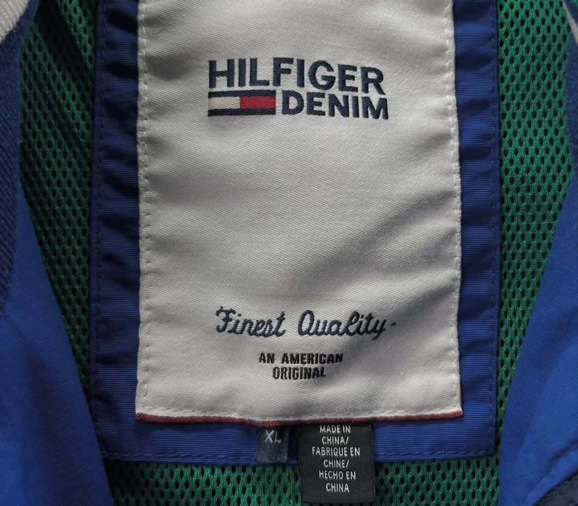 타미힐피거 집업 상품이미지2