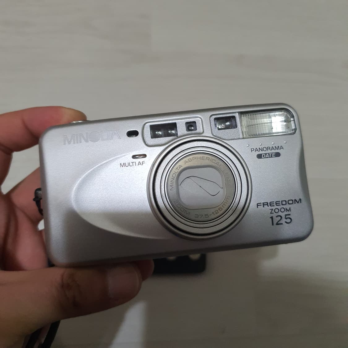 미놀타 프리덤 줌 125 파노라마 필름카메라 (A) 상품이미지2